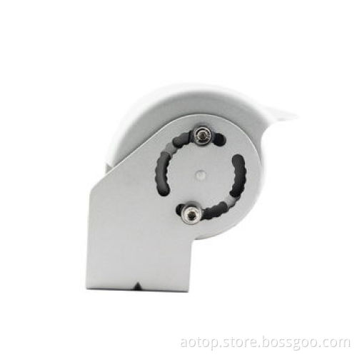 High-resolution 1/3" Sony CCD Wide Lens Night Vision Car Rear-view Dual Cameras for Buses and Trucks